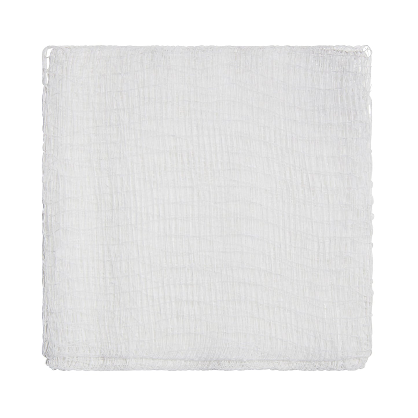 CareStock™ Gauze Sponge, 2 x 2 in. 12-Ply, Medical-Grade Cotton Wound Dressing CS4022
