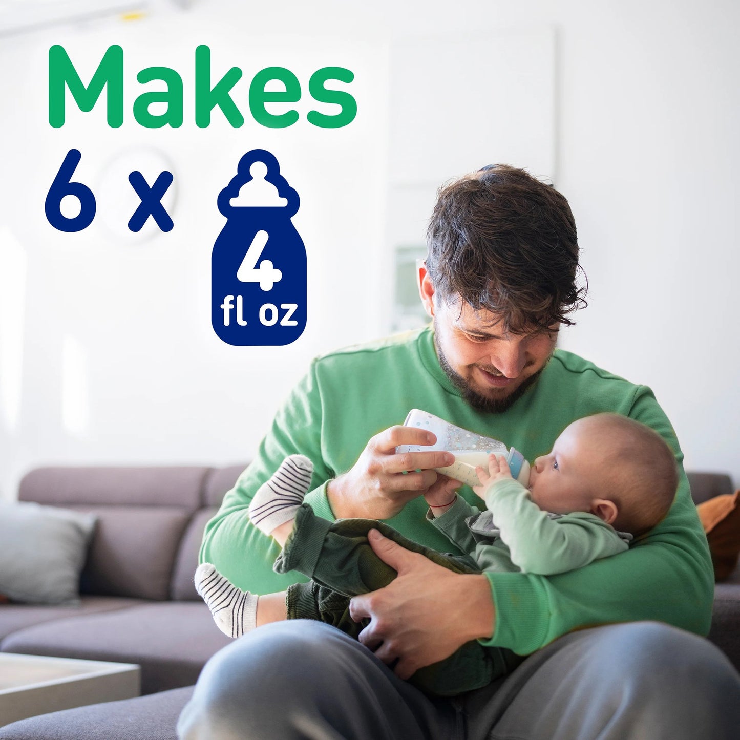 Enfamil® ProSobee® Lipil® Concentrate Infant Formula, 13-ounce can 119501