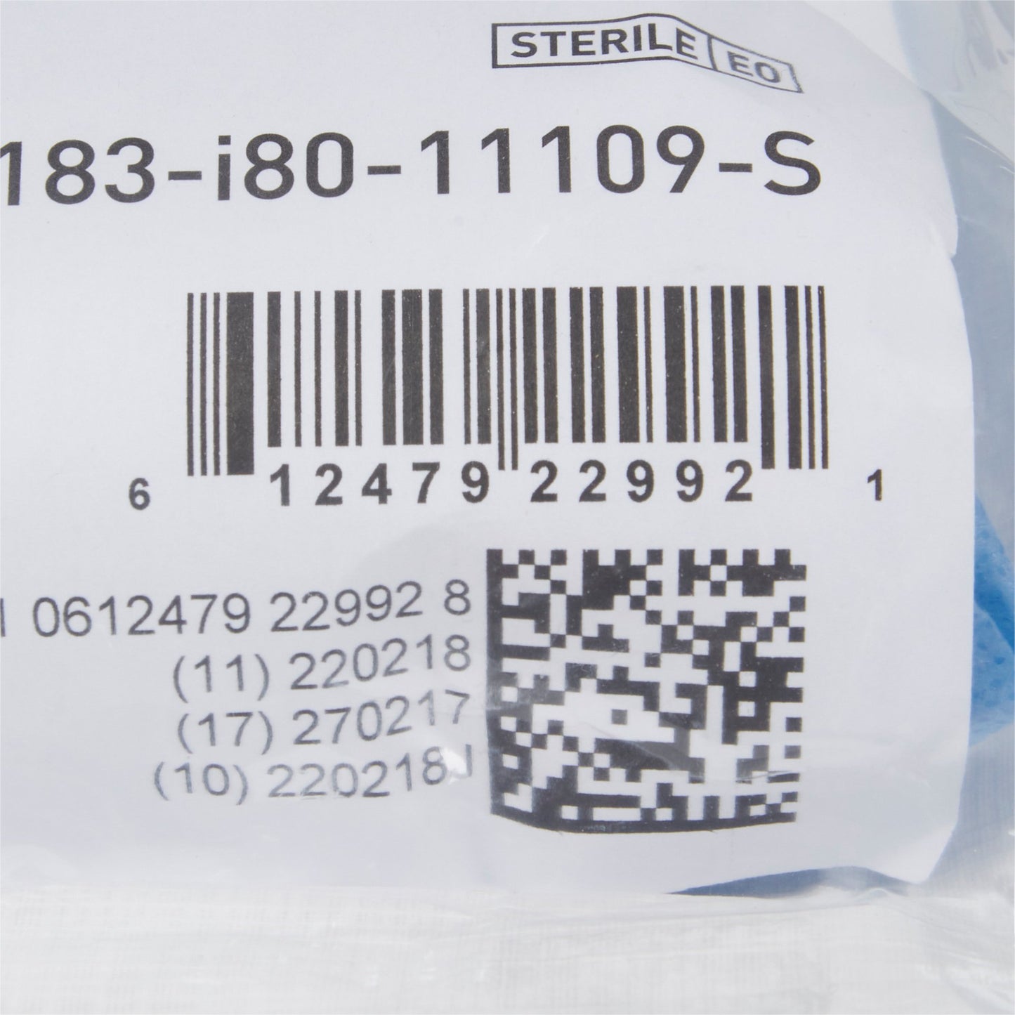 McKesson Sterile Surgical Leggings, 31 x 48 Inch 183-I80-11109-S