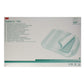 3M™ Tegaderm™ Rectangular Transparent Sterile Film Dressing, 8 x 12 Inch 1629