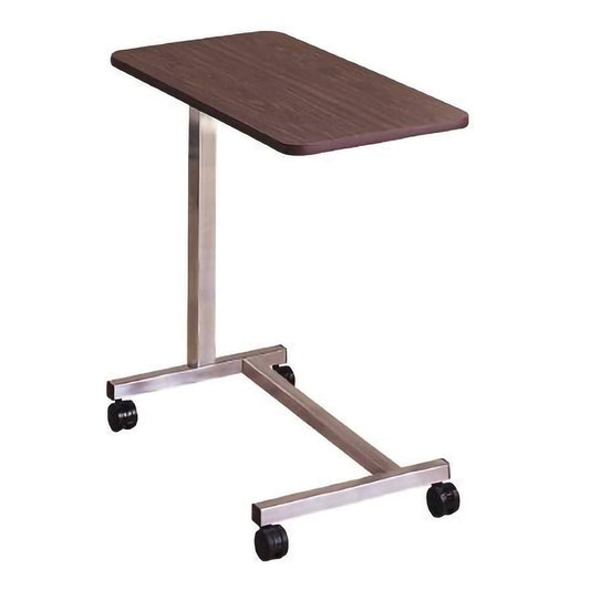 McKesson Non-Tilt Overbed Table, U-Base 16-11620
