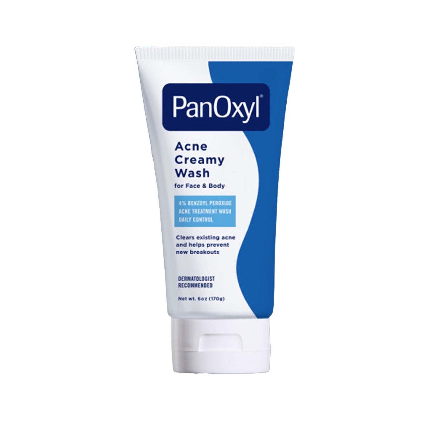 PanOxyl® Acne Creamy Wash, 6 oz. 30316022706