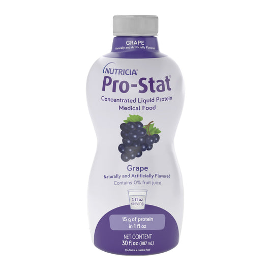 Pro-Stat® Grape Complete Liquid Protein Medical Food, 30-ounce Bottle 78385