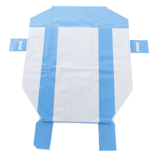 O&M Halyard Inc Smart-Fold* KC650 Sterilization Wrap, 40 x 55 Inch 14277, Case of 48