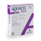 Aquacel® Silicone Adhesive with Border Silicone Foam Dressing, 5 x 5 Inch 420619
