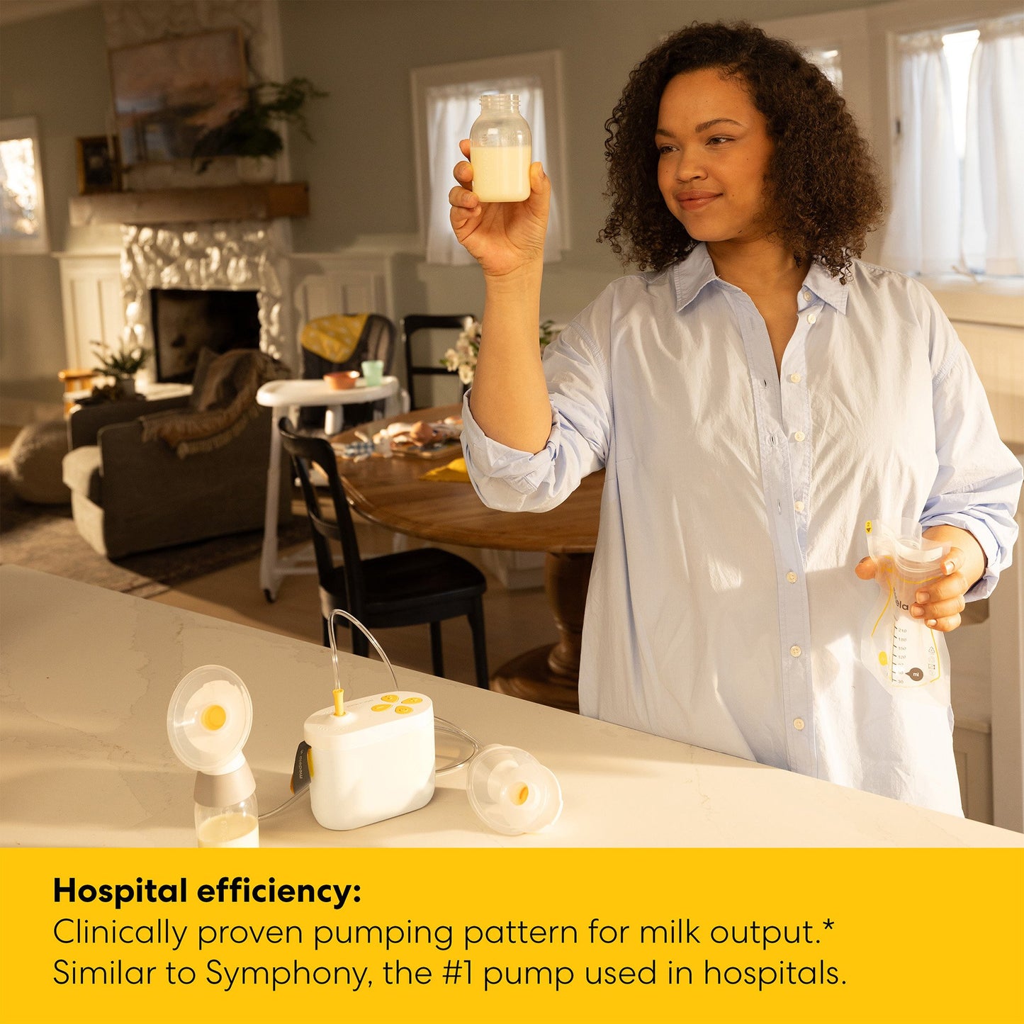 Double Electric Breast Pump Medela Pump In Style® Pro 101047090