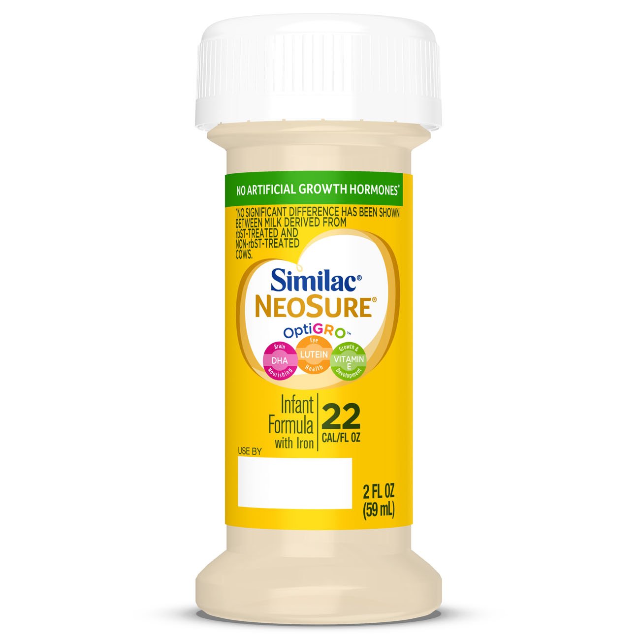 Infant Formula Similac® NeoSure® Unflavored 2 oz. Bottle Liquid Premature - 56177