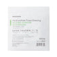 McKesson Silicone Adhesive with Border Silicone Foam Dressing, 4 x 4 Inch 4843