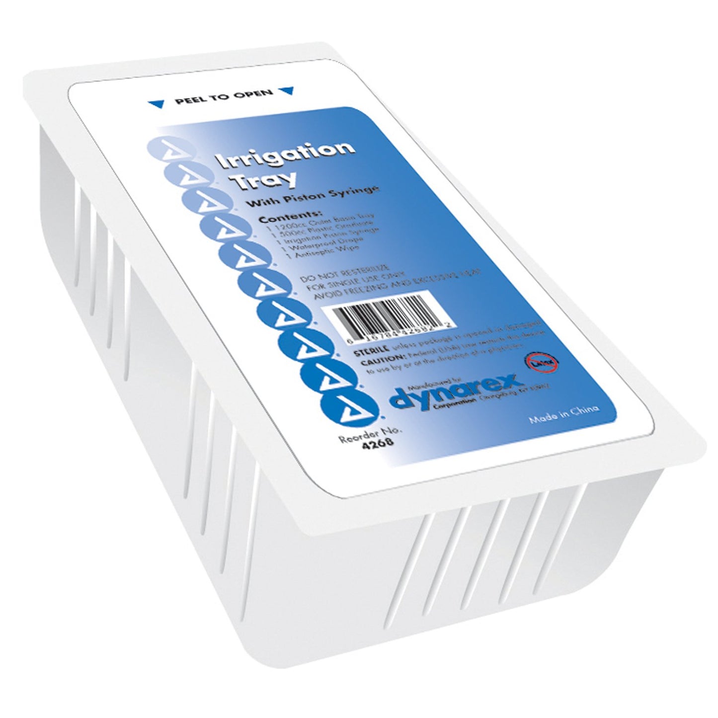 Irrigation Tray - 4268