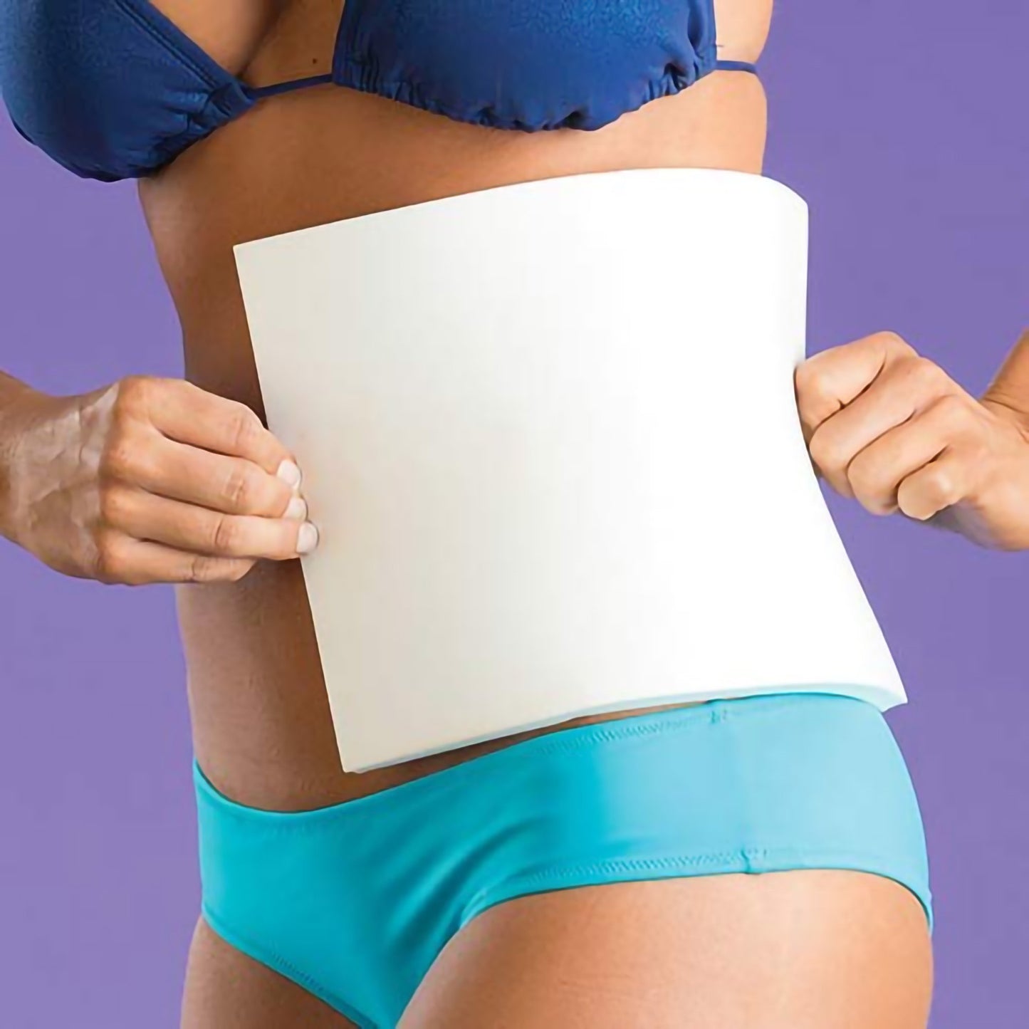 Epi-foam® Silicone Foam Dressing, 7-3/4 X 11-1/2 Inch EPF-3