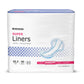 McKesson Super Incontinence Liner LINERMD-34