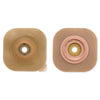 Ostomy Barrier CeraPlus™ New Image™ Trim to Fit, Extended Wear Adhesive without Tape 57 mm Flange Up to 1-1/2 Inch Opening - 15303