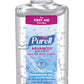 Purell® Advanced Hand Sanitizer 70% Alcohol Gel, Bottle, 4 ounces, Fruit Scent 9651-24