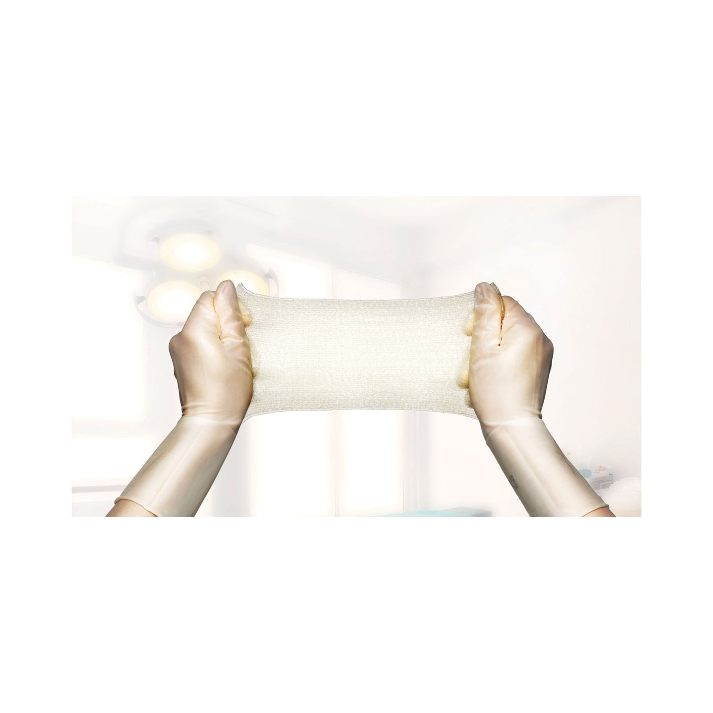 Exufiber® Gelling Fiber Dressing, 2 x 45 Centimeter 709909