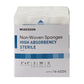 McKesson Sterile Nonwoven Sponge, 2 x 2 Inch, 4-Ply 16-42224