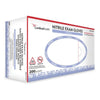 Exam Glove FLEXAL™ Nitrile Small NonSterile Nitrile Standard Cuff Length Textured Fingertips Blue Chemo Tested - 88TN02S