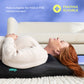 Chirp Decompression and Massage Table 22-2/5 W X 43-3/10 L Inch 7-1/5 Inch Height 400 lbs. Weight Capacity R-RTB-1-BK-B