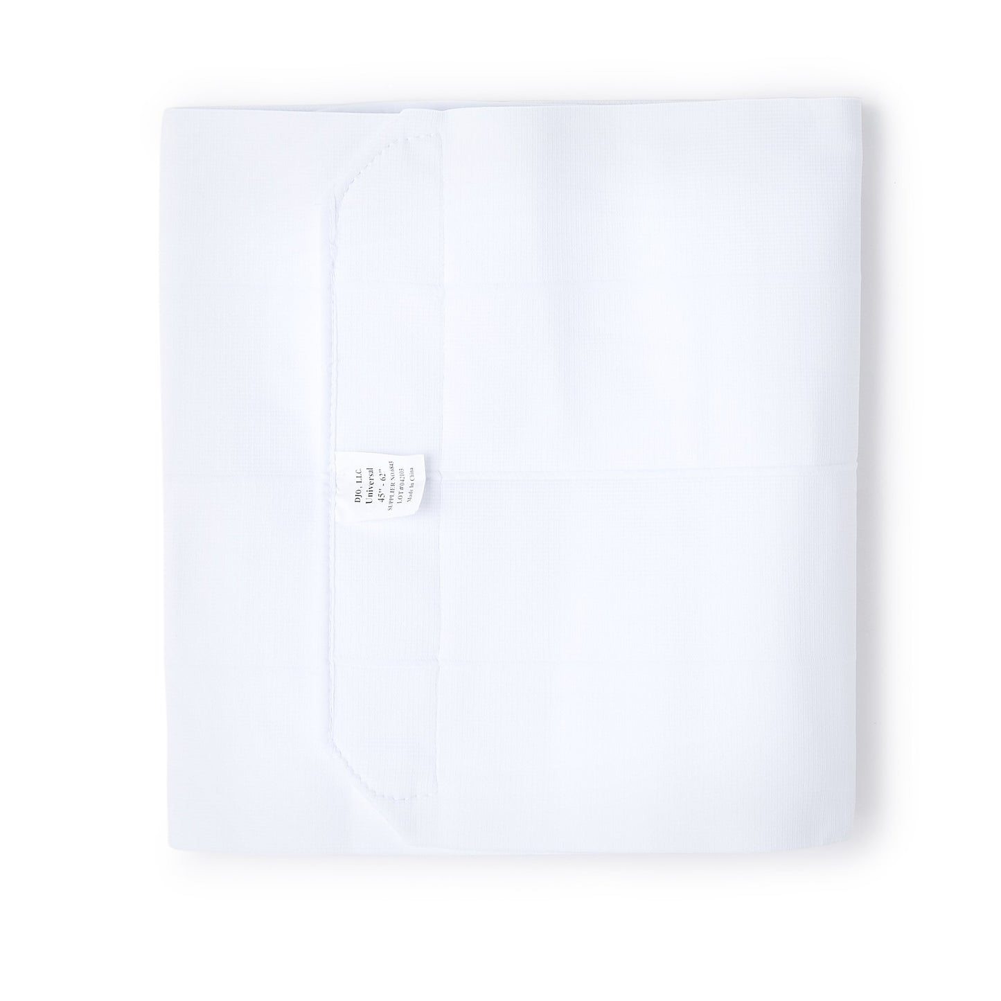 DJO Procare 4-Panel Abdominal Support, One Size Fits 45 - 62 Inch Waists 79-89091, 1 Each