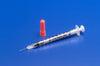 Standard Insulin Syringe with Needle Monoject™ 0.5 mL 1/2 Inch 29 Gauge NonSafety Regular Wall - 8881600350