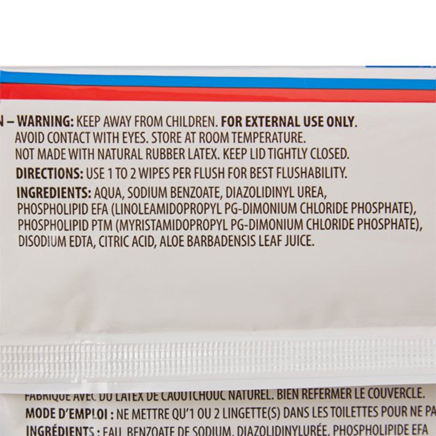 Cardinal Health™ Flushable Personal Cleansing Cloths 2AWUF-42