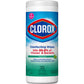 Clorox® Disinfecting Wipes, Fresh Scent, 35 ct. 01593