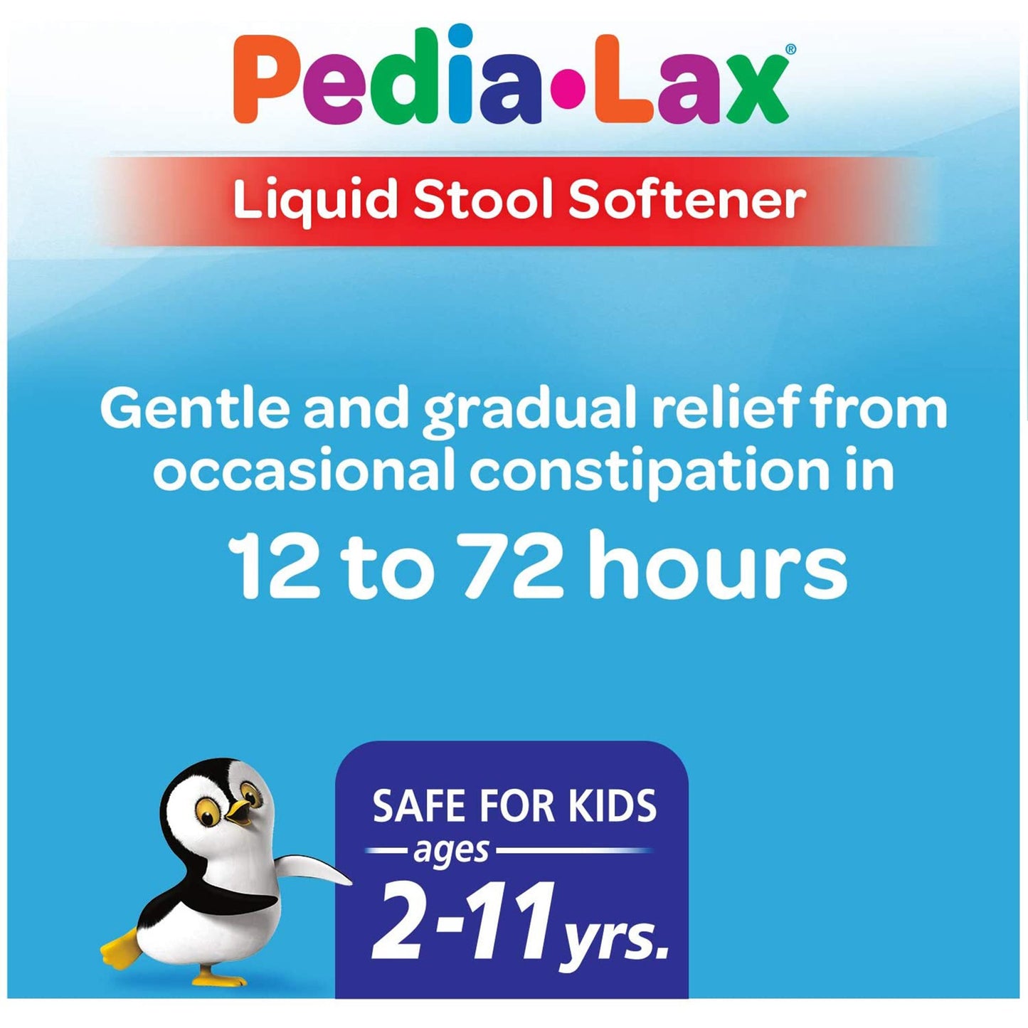 Pedia-Lax® Liquid Stool Softener Berry Flavor 30132000106