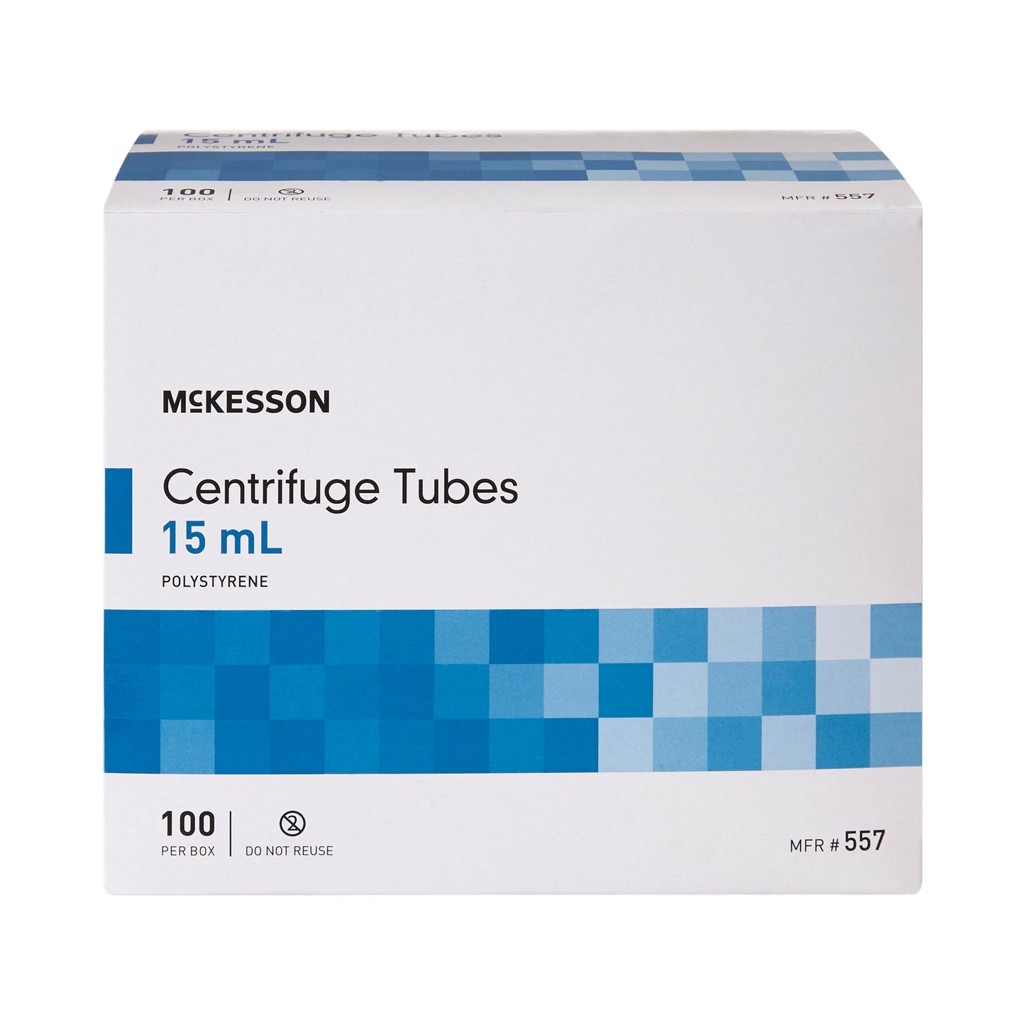 McKesson Centrifuge Tube, 15 mL 557