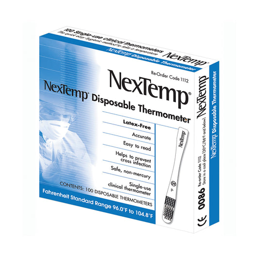 NexTemp® Oral / Axillary 1112-20