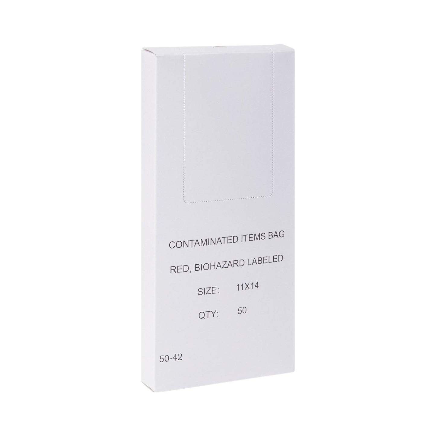 McKesson Biohazard Waste Bag, 1 – 3 gallon 03-5042