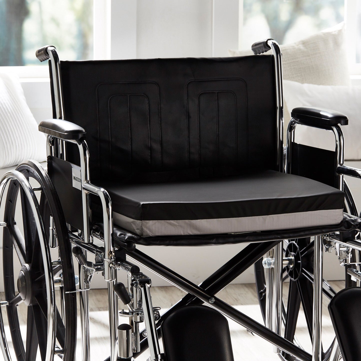 McKesson Molded Foam Seat Cushion, 20 x 18 x 3 Inch 170-74014