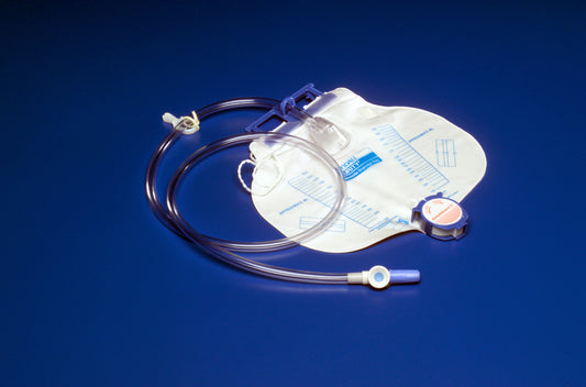 Cardinal Curity Urinary Drain Bag 8206, 1 Each