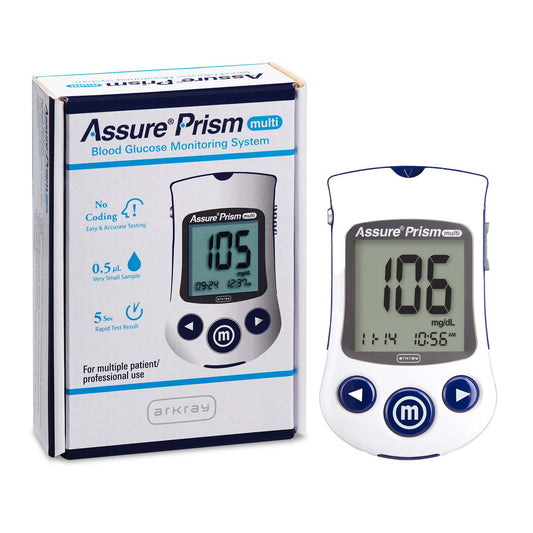 Assure® Prism Multi Blood Glucose Meter 530001
