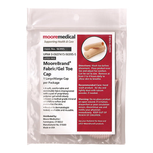 MooreBrand® Toe Spacers, Large / Extra Large 92718
