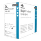 Biogel® PI Indicator Underglove™ Polyisoprene Surgical Underglove, Size 8, Blue 41680