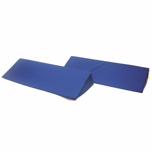 Positioner Wedge Skil-Care™ 24 W X 12 L X 7 H Inch Foam Freestanding - 554025