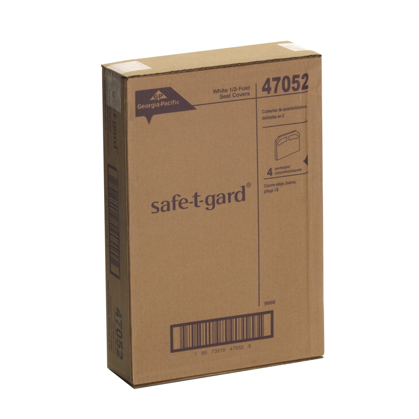 Safe-T-Gard® Toilet Seat Cover 47052