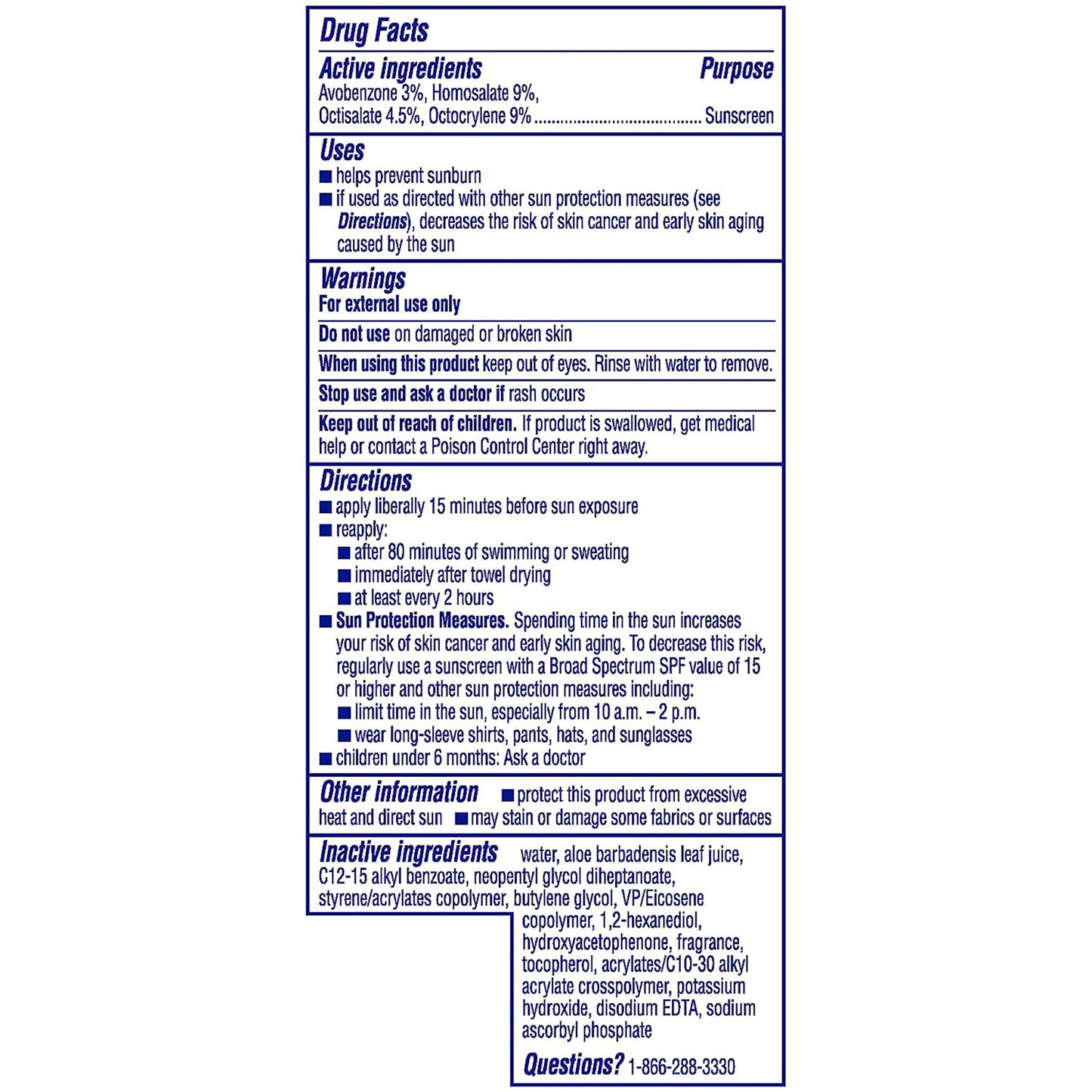 Coppertone® Water Babies SPF 50 Sunscreen Lotion, 8 oz. 07214002739