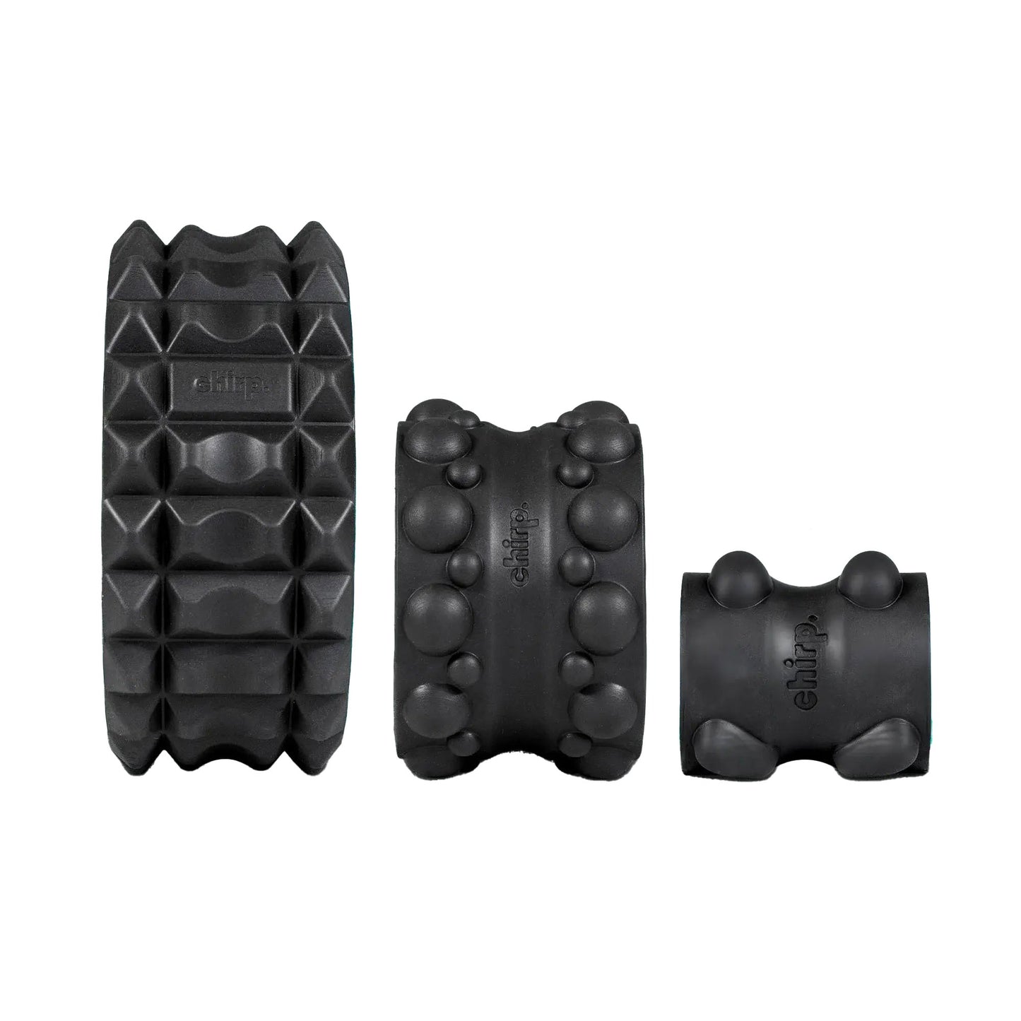 Massage Wheel Set Chirp 4 / 6 / 10 Inch Diameter W-XR-1064-MNT-D