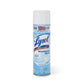 Lysol® Disinfectant Spray Crisp Linen® Scent, Aerosol Can, 19 oz. RAC79329CT