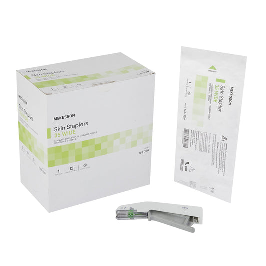 McKesson Brand McKesson Skin Stapler 168-35W, 1 Each