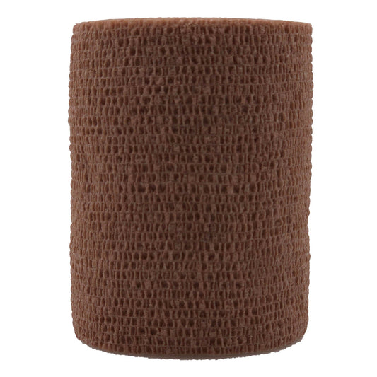 Cohesive Bandage CoFlex® 3 Inch X 5 Yard Self-Adherent Closure Tan NonSterile 14 lbs. Tensile Strength - 3300TN-024