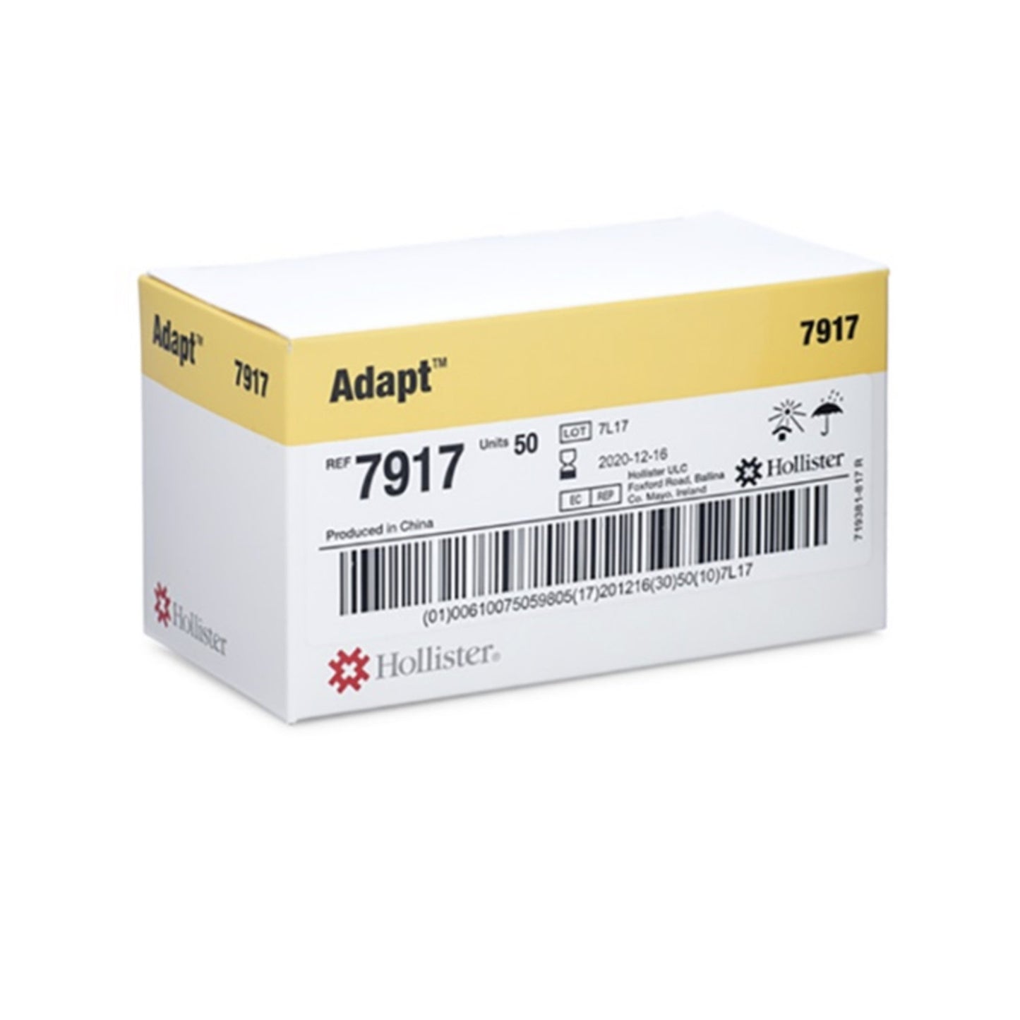 Adapt™ No Sting Skin Protective Wipe 7917
