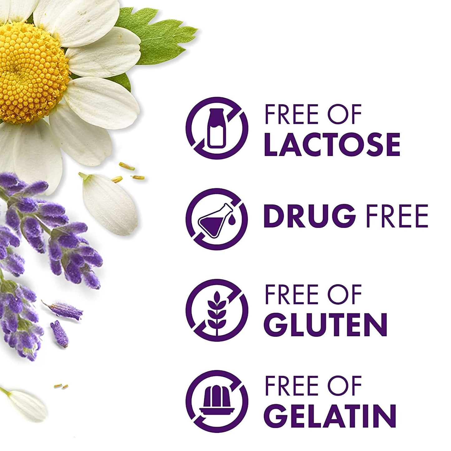 ZzzQuil Pure Zzzs Melatonin + Chamomile & Lavender Gummies, Wildberry Vanilla 32390003936