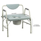 McKesson Bariatric Commode Chair 146-11135-1