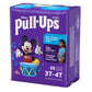 Huggies Pull-Ups® Learning Designs® for Boys Training Pants, 3T to 4T 51355