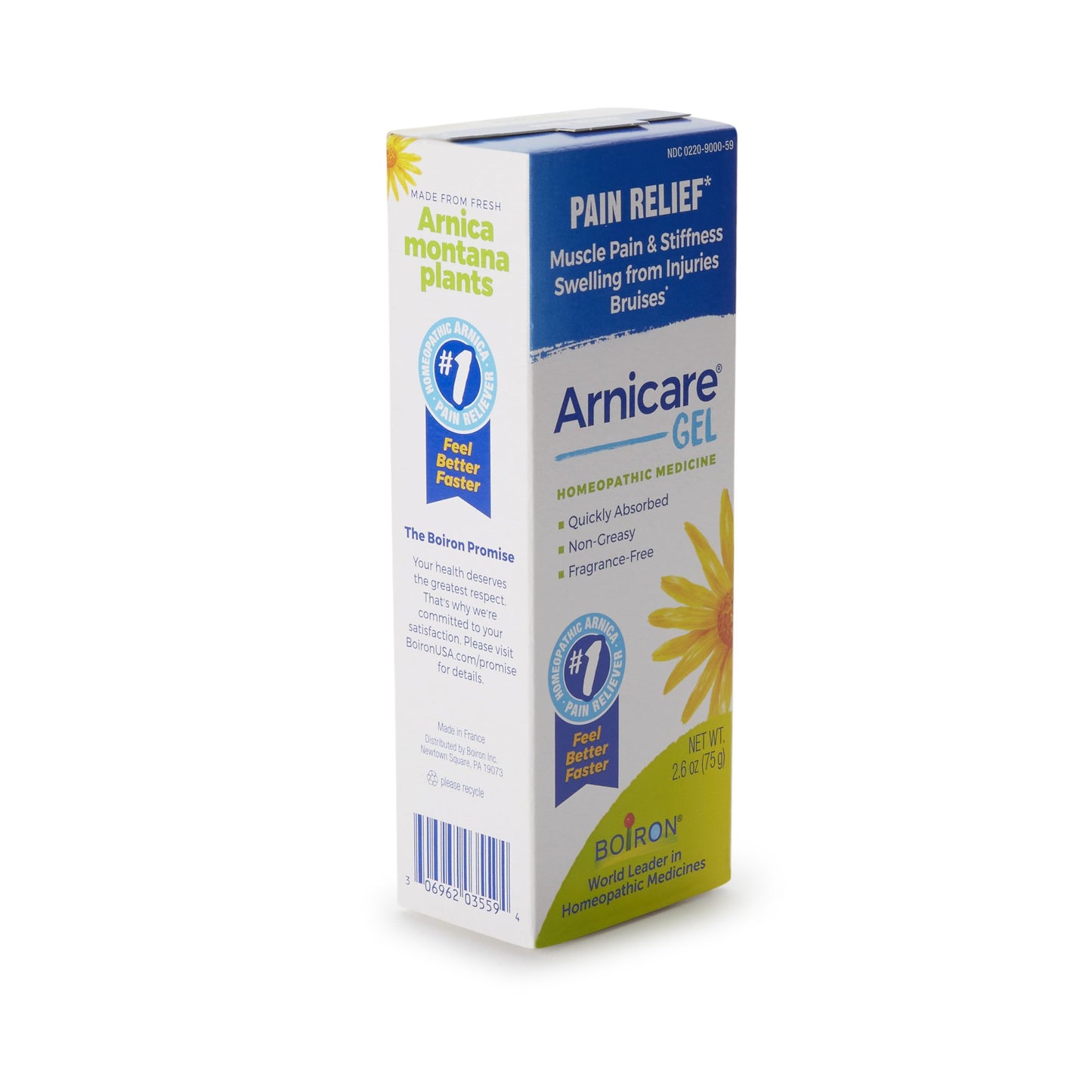 Arnicare® Arnica Montana Topical Gel, 2-ounce tube 30696203559