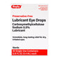 Eye Lubricant 30 per Box Eye Drops 00536138792