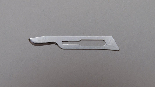 Surgical Blade Bard-Parker® Stainless Steel No. 15 Sterile - 371215
