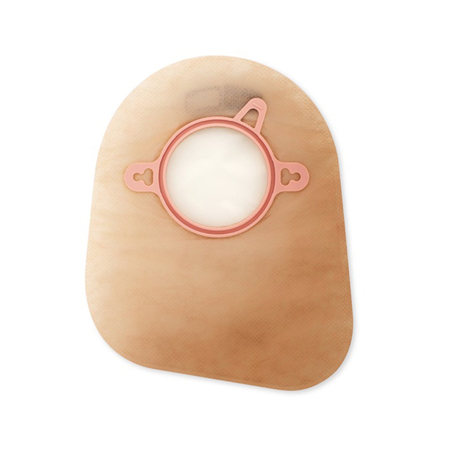 New Image™ 18392 Two-Piece Beige Ostomy Pouch, Pre-cut to Fit 44 mm Stoma, Green 18392