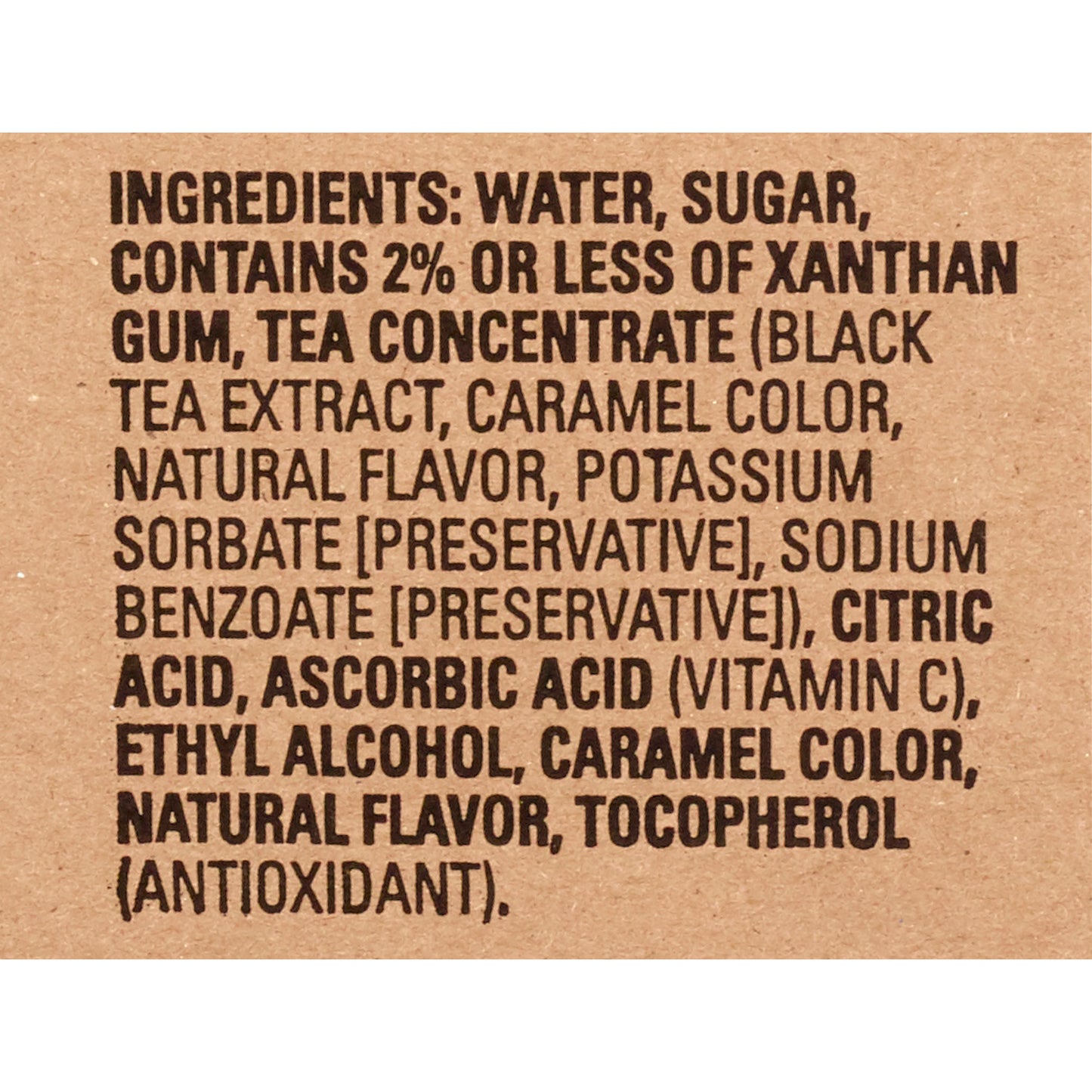 Thick & Easy® Clear Honey Consistency Iced Tea Thickened Beverage, 4-ounce Cup 32870